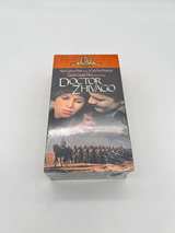 Lot of 6 Sealed VHS Movies Jesus Gettysburg Tora Tora Tora Alamo Doctor Zhivago - Image 2