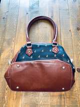 Ralph Lauren Polo Monogram Dome Tote Bag - Image 5