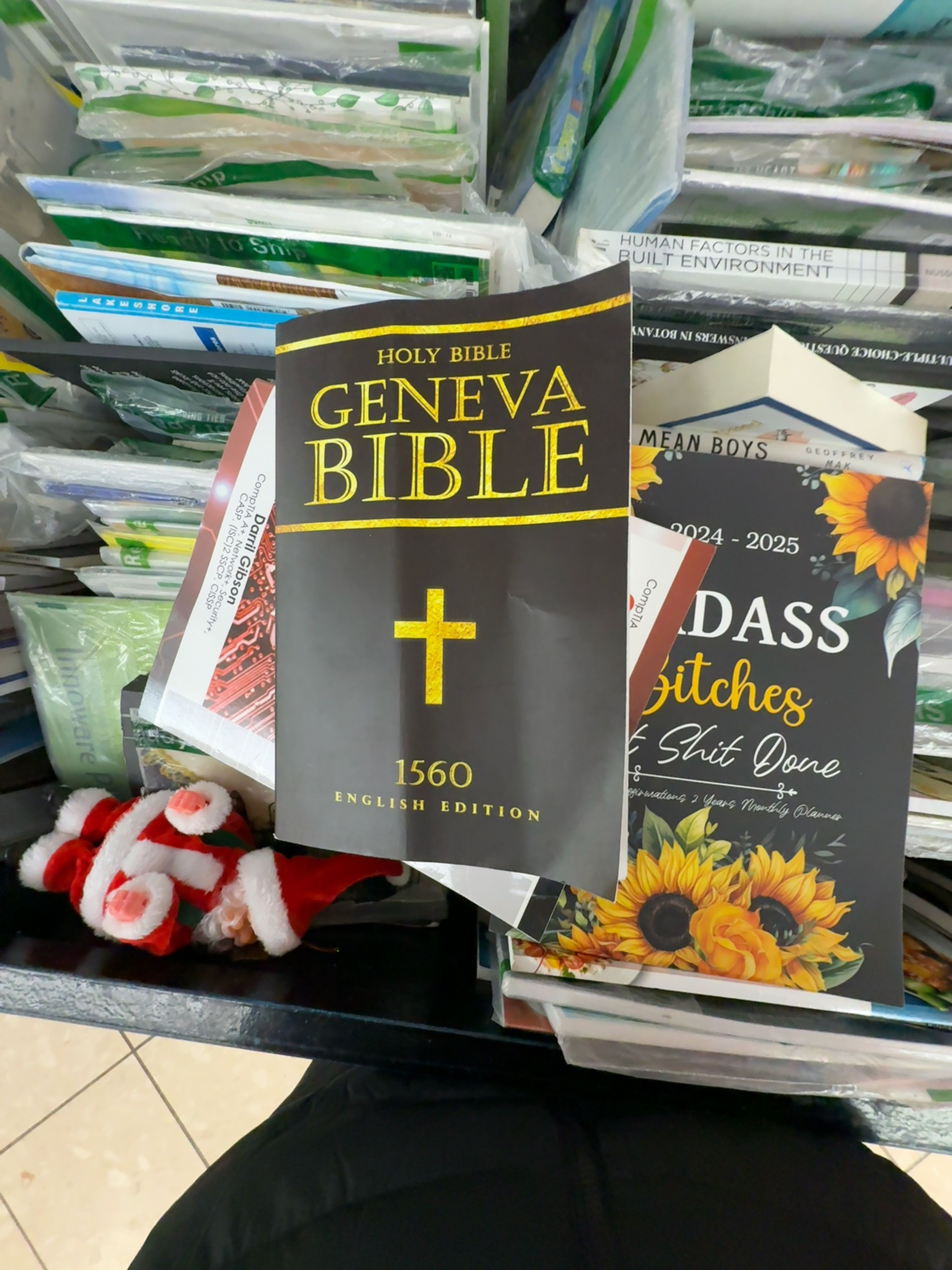 Geneva Bible (Breeches Bible) English Translation