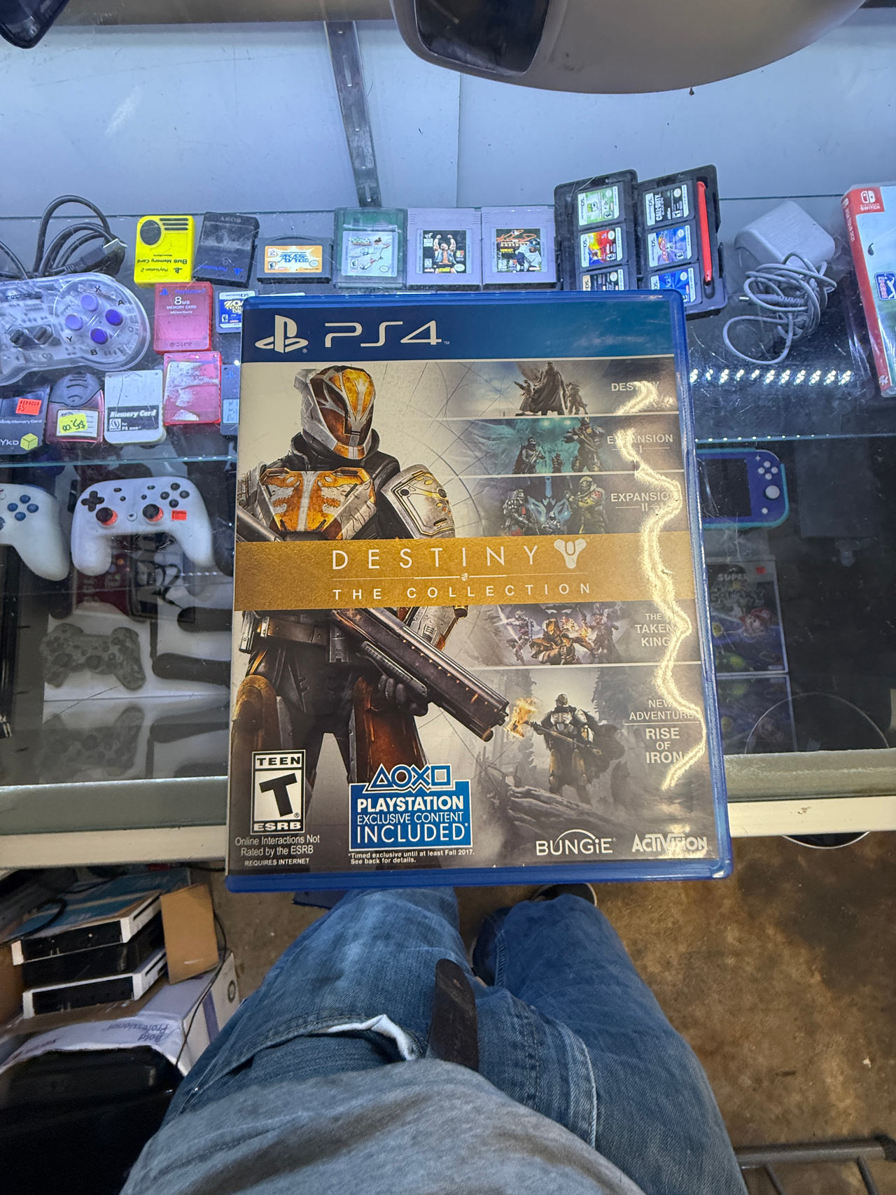 Destiny: The Collection