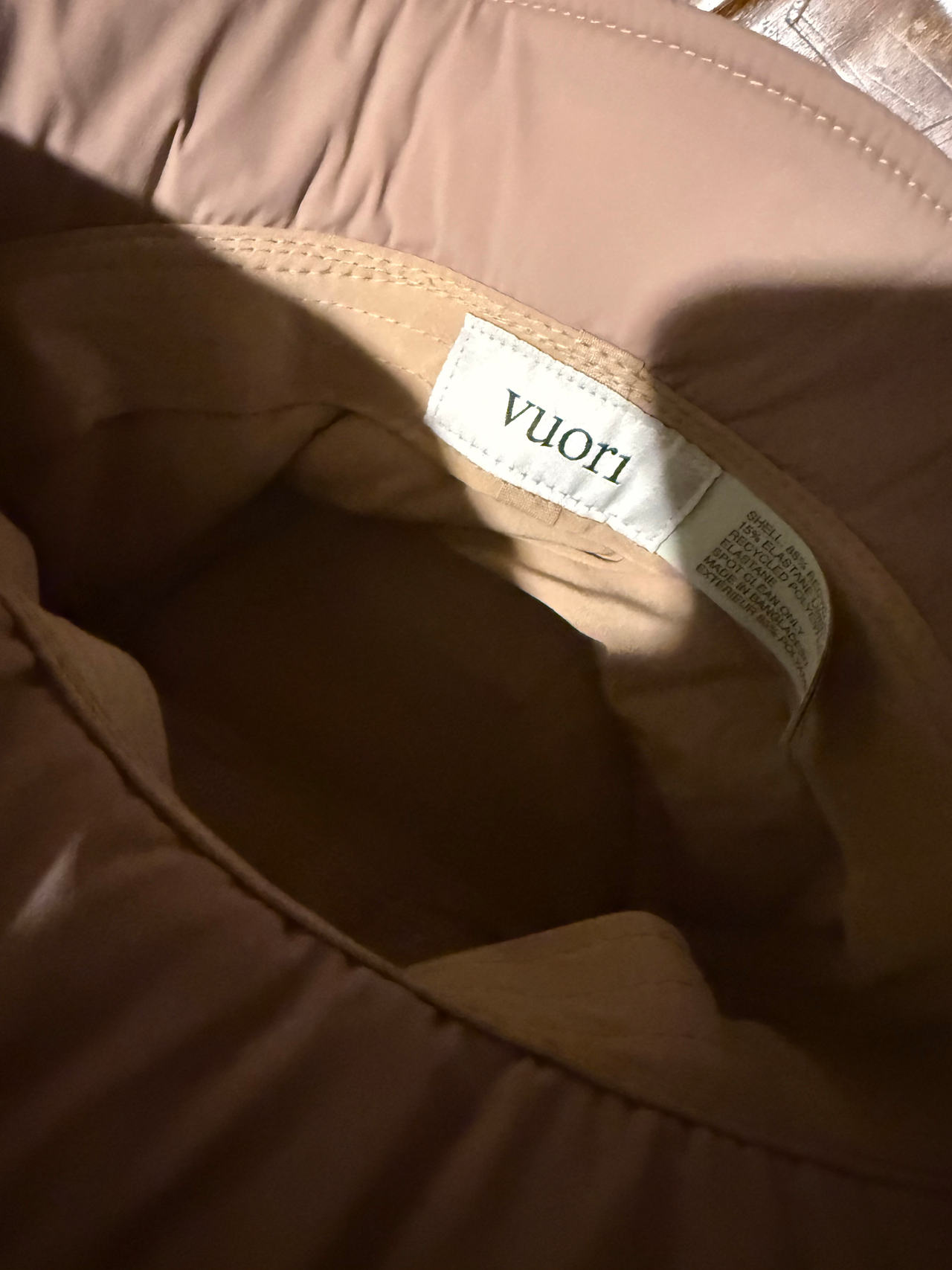 Vuori Performance Bucket Hat