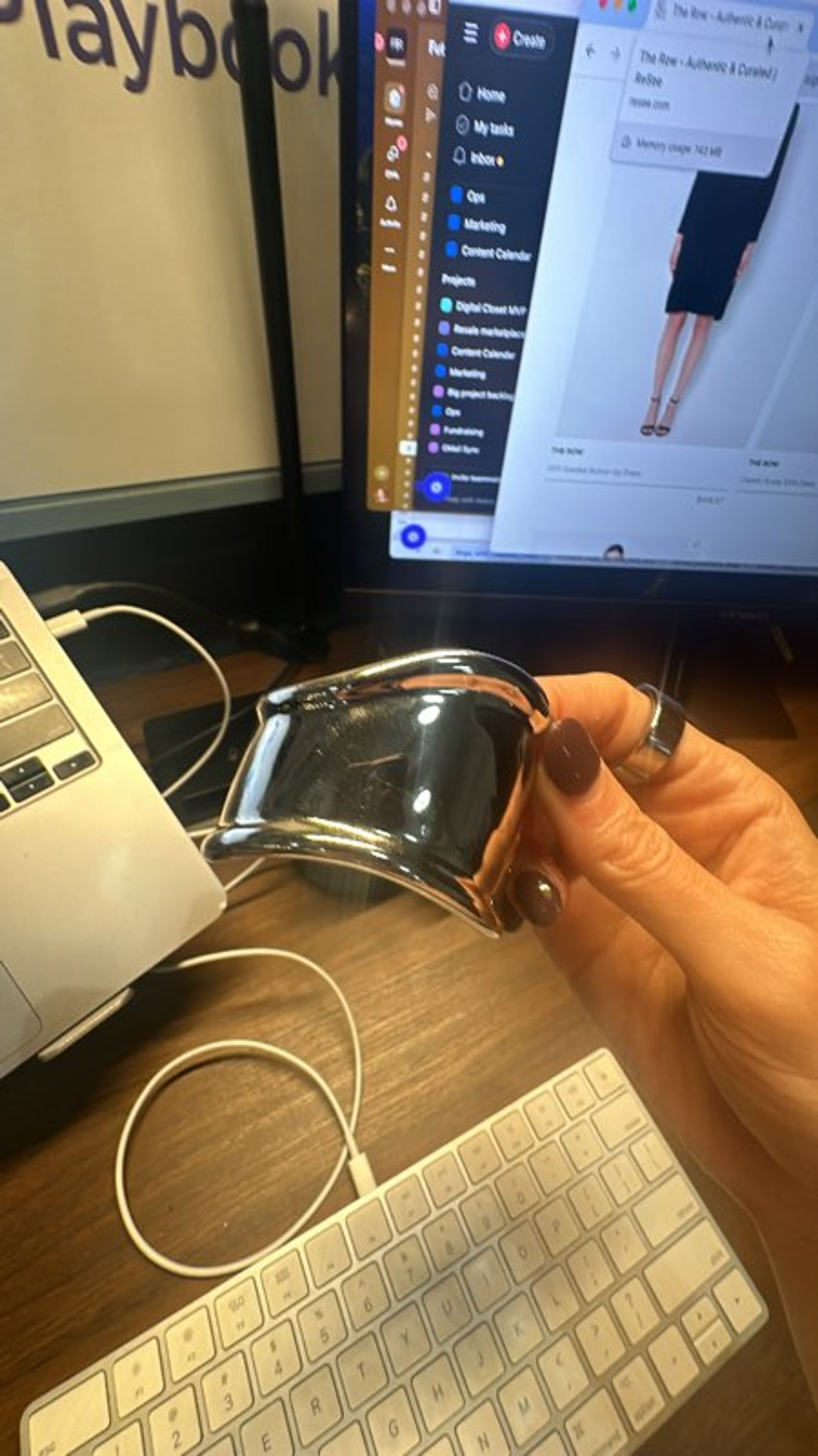 Cuff Bracelet