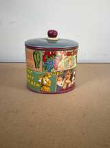 The Cellar Vintage Fruit Crate Label Ceramic Canister - Image 1