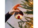 Collectible Christmas Tree Ornaments 3 Inch Pedent,Bowling, for Family - Image 3