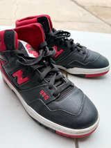 New Balance 650 Black Red - Image 1