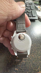 Swatch x Omega Bioceramic MoonSwatch - Image 4