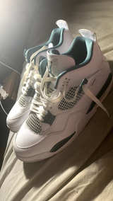 Air Jordan 4 Retro 'Oxidized Green' - Image 2