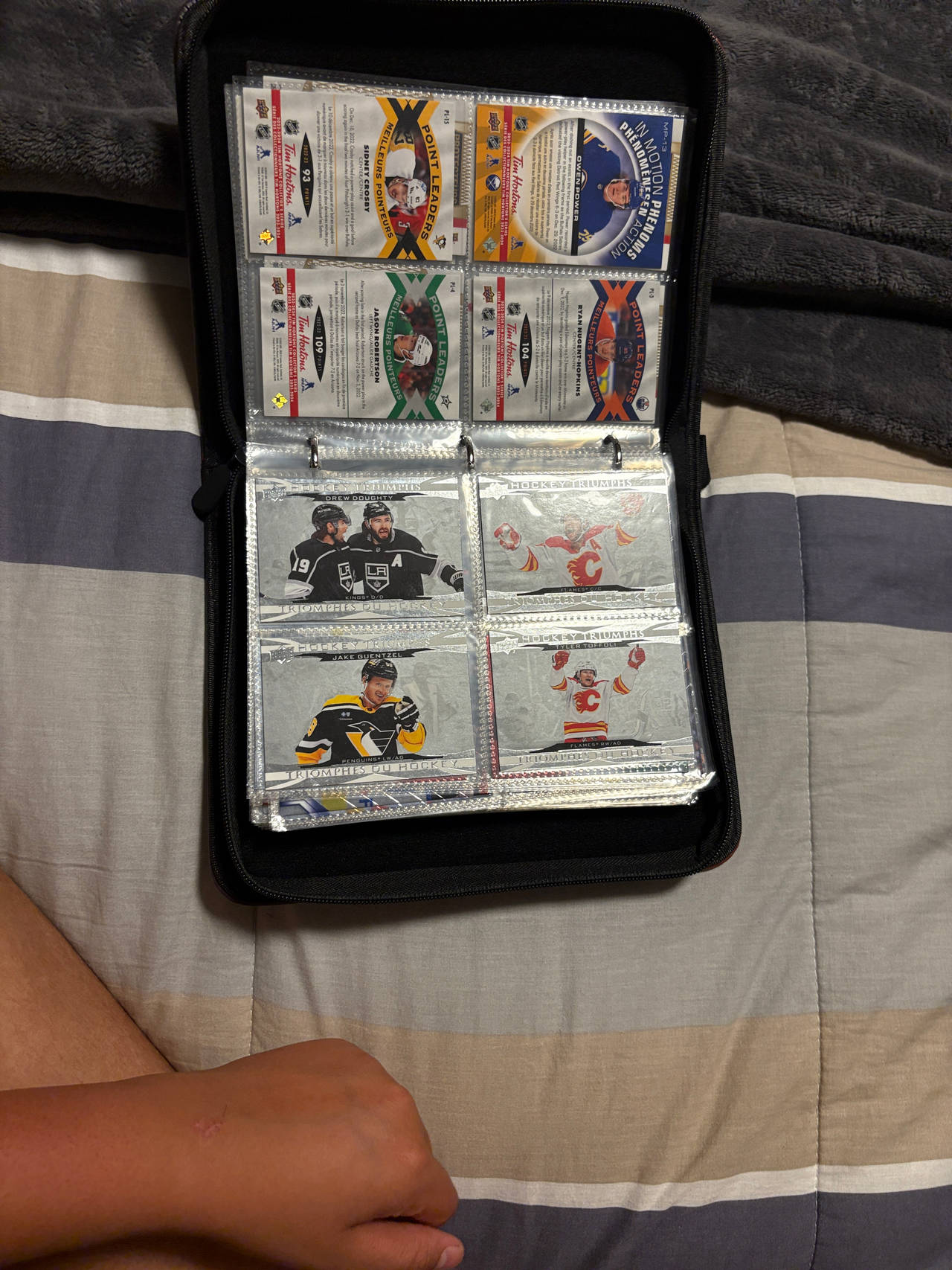 NHL Hockey Trading Cards