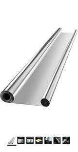 VIVOSUN Horticulture Mylar Film Roll 4FT x 100FT 2Mil - Image 3