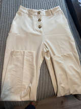 High-Waisted Wide Leg Pants - Image 1