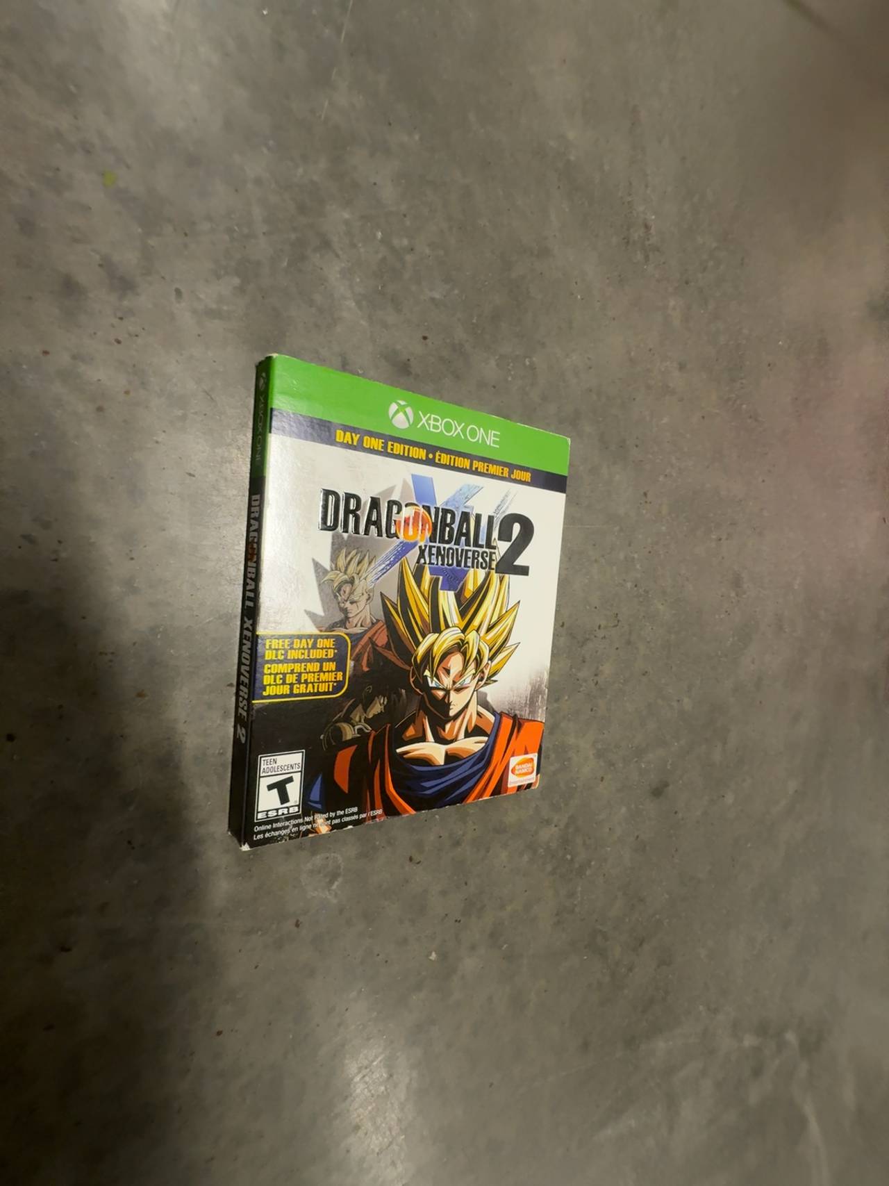 Dragon Ball Xenoverse 2 for Xbox One