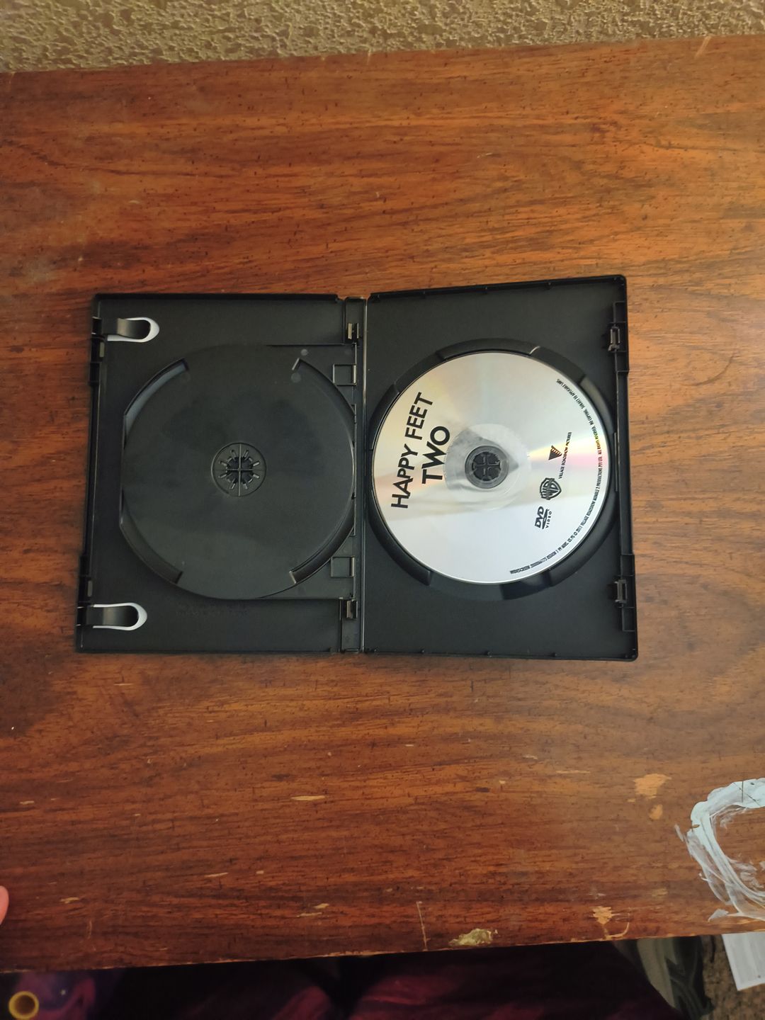 Happy Feet 1 & 2 Collection DVD