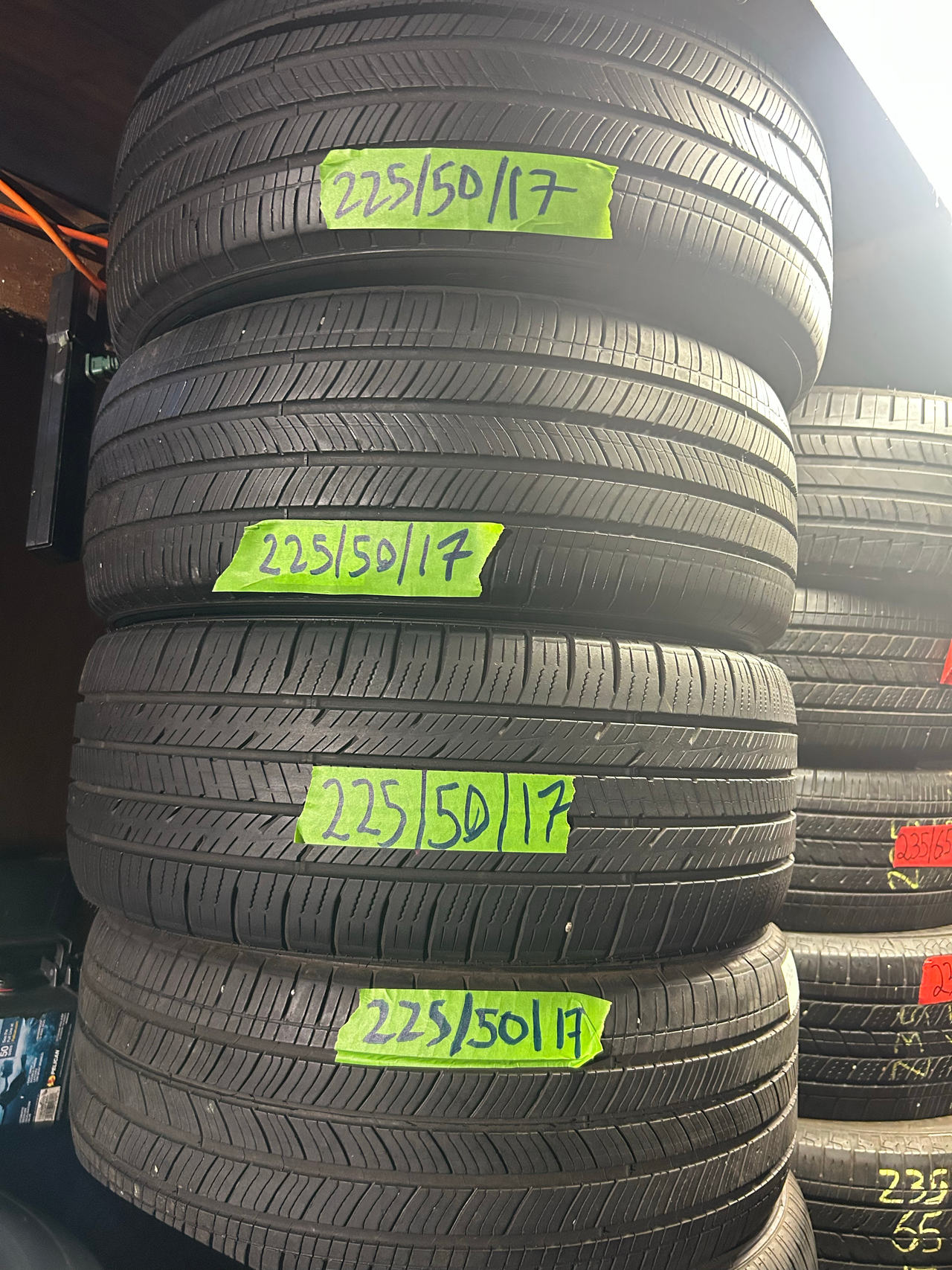 Passenger Car Tire