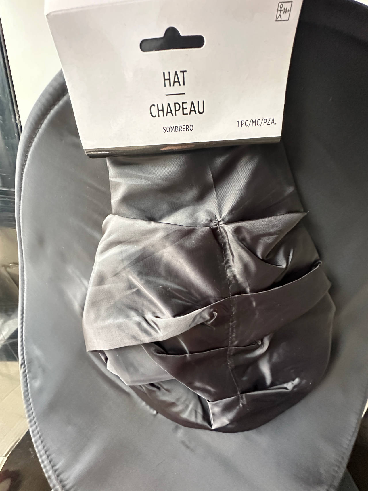 Black Witch Hat Halloween 