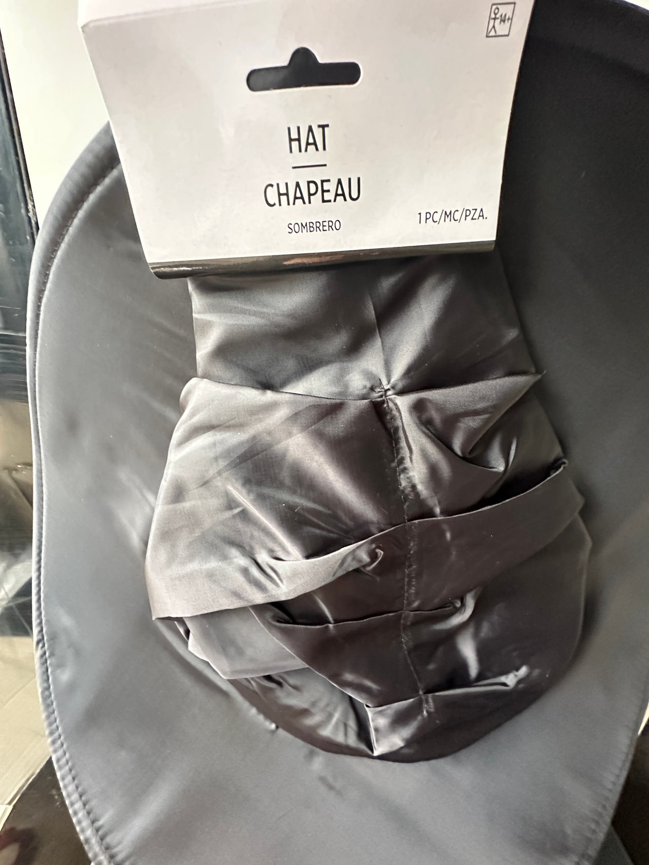 Black Witch Hat Halloween 