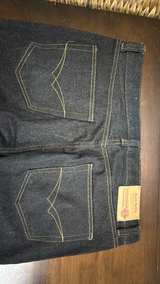 Kno Betta Benjamin Franklin Rhinestone Jeans 36x30 - Image 8