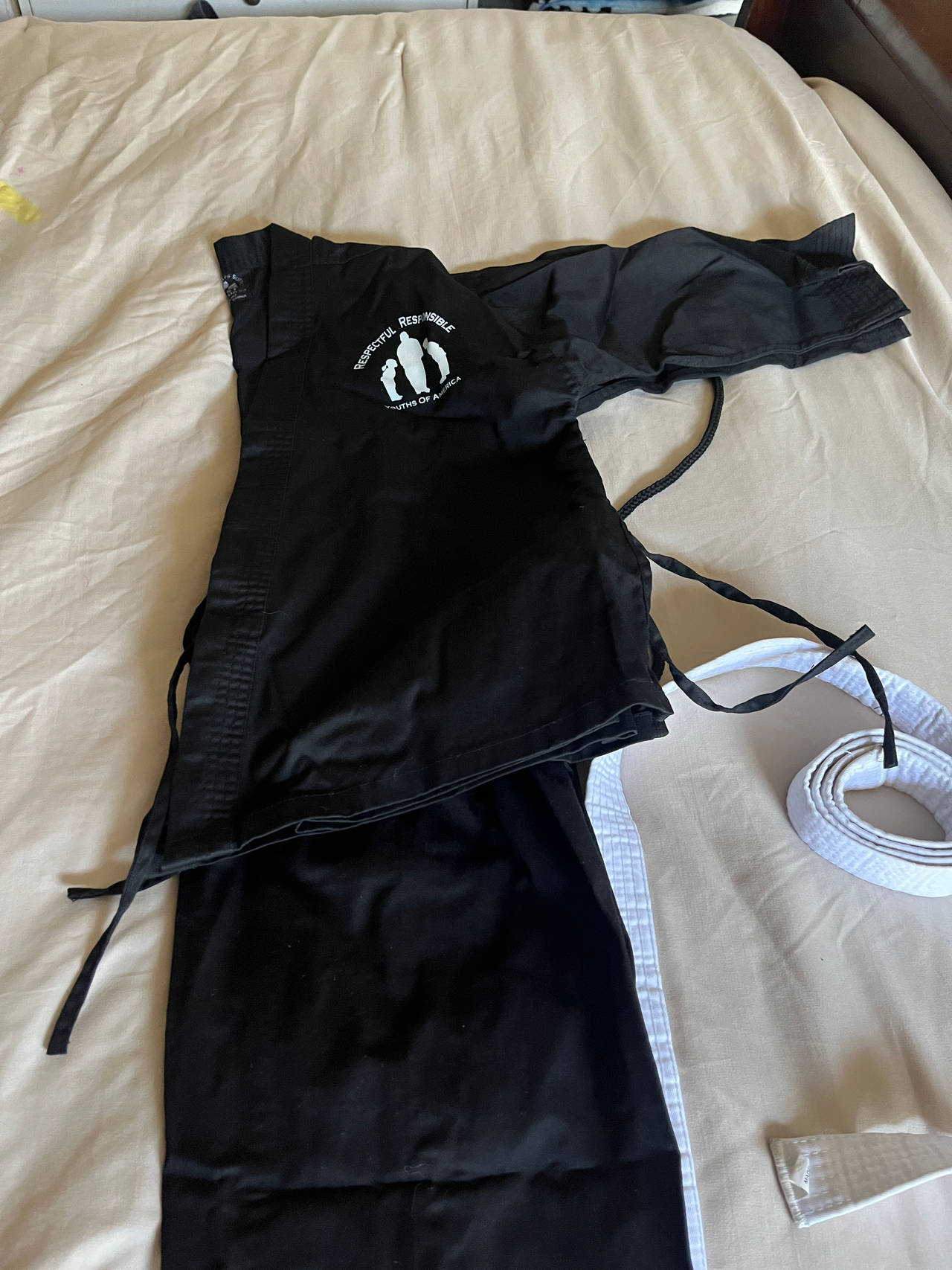 Martial Arts Gi Uniform