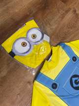 Minions Bob Child Costume Size M 7-8 one minion Halloween costume  - Image 3