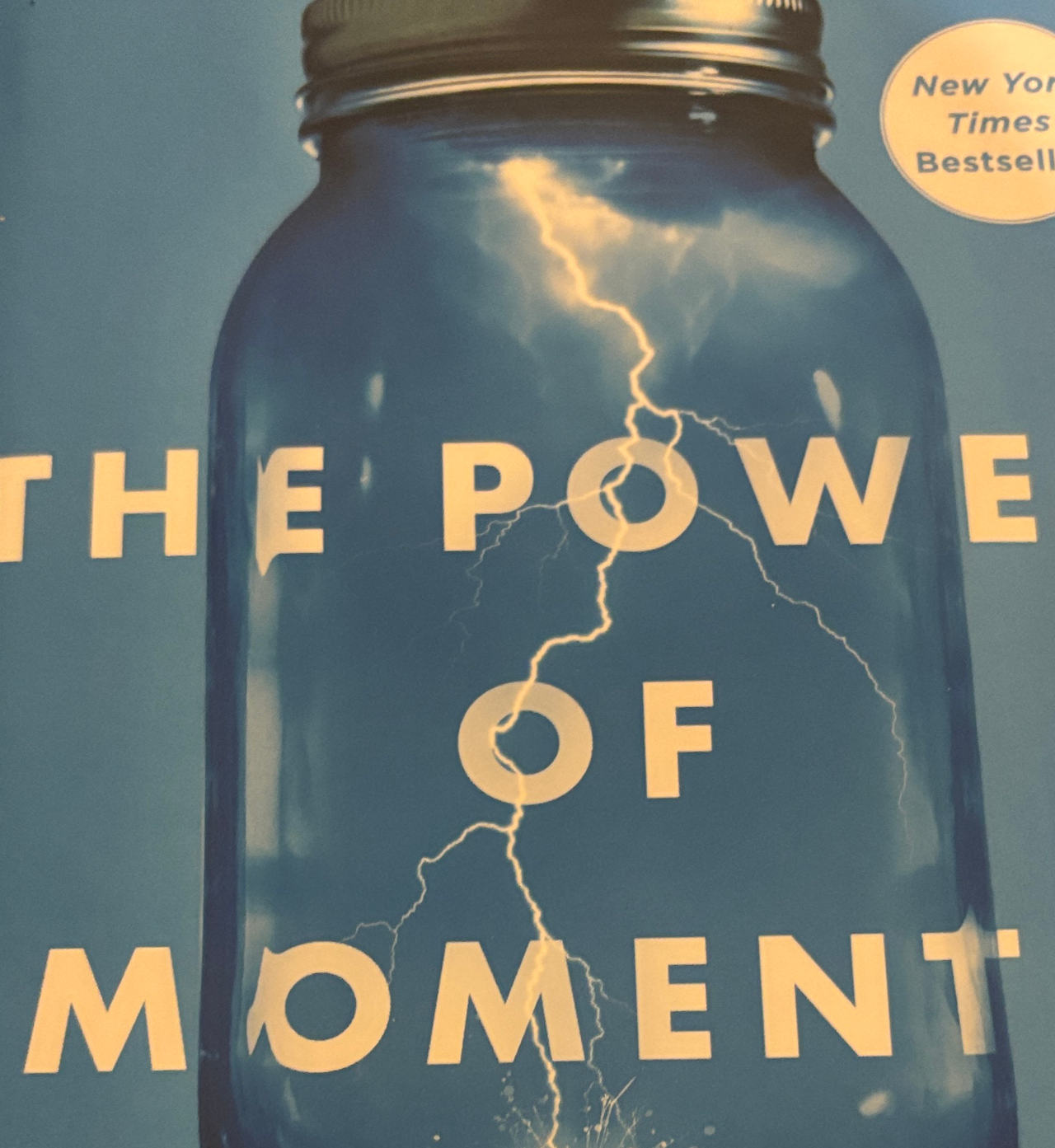 The Power of Moments by Chip and Dan Heath