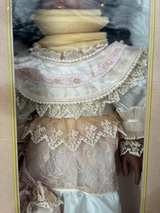 Rochelle Collectible Porcelain Doll - Image 4