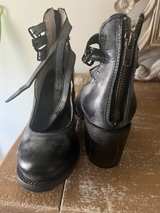 Ann Demeulemeester Buckle Strap Shoes - Image 3