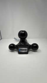 Reese Towpower Class V Tri-Ball Mount 5. 14,000Lb capacity - Image 4