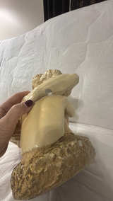 Romantic Couple Embrace Sculpture - Image 1