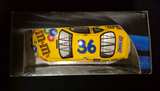 Hot Wheels Racing 2002 NASCAR #36 M&M's Ken Schrader 1:24 Scale Diecast Car - Image 1