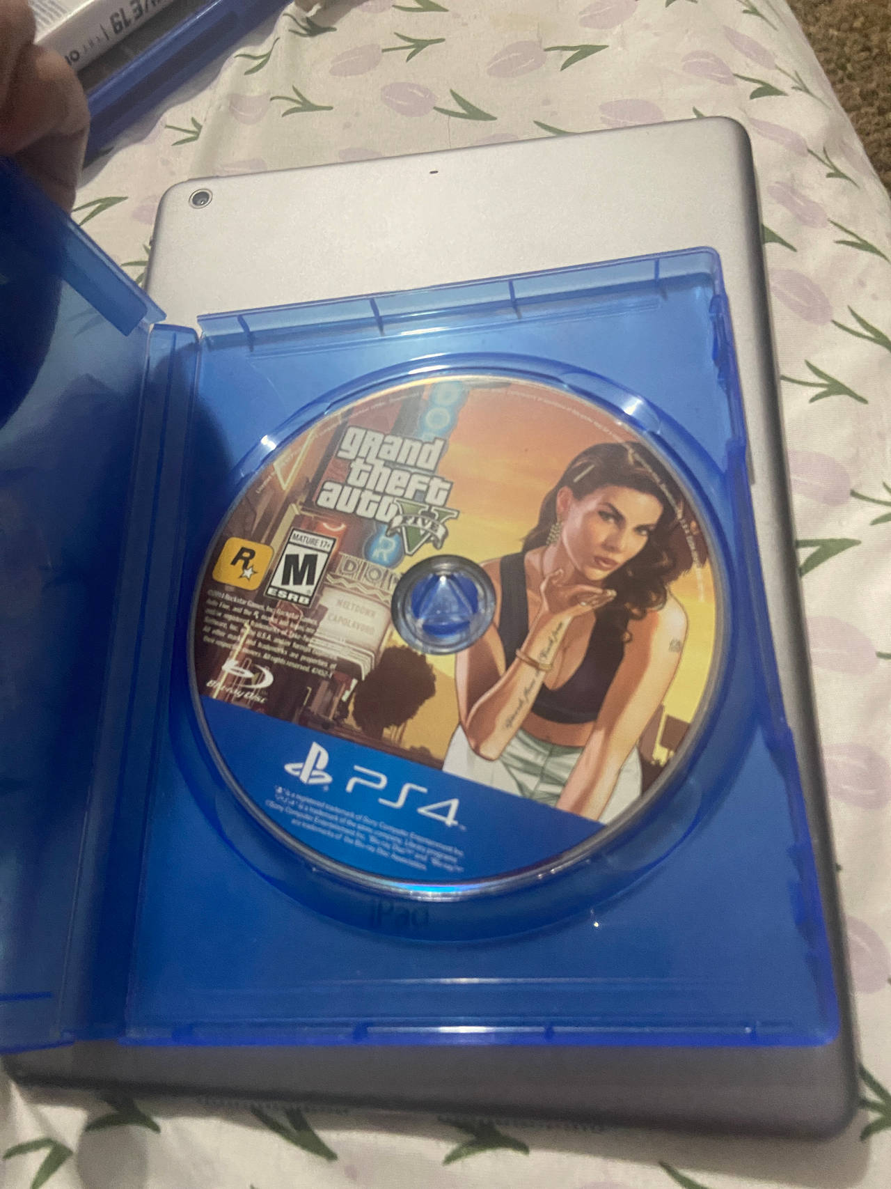 Grand Theft Auto V