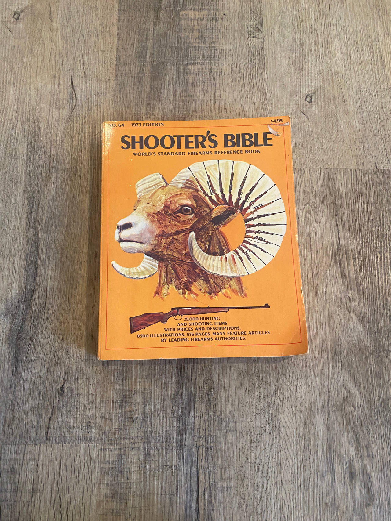 Shooter's Bible