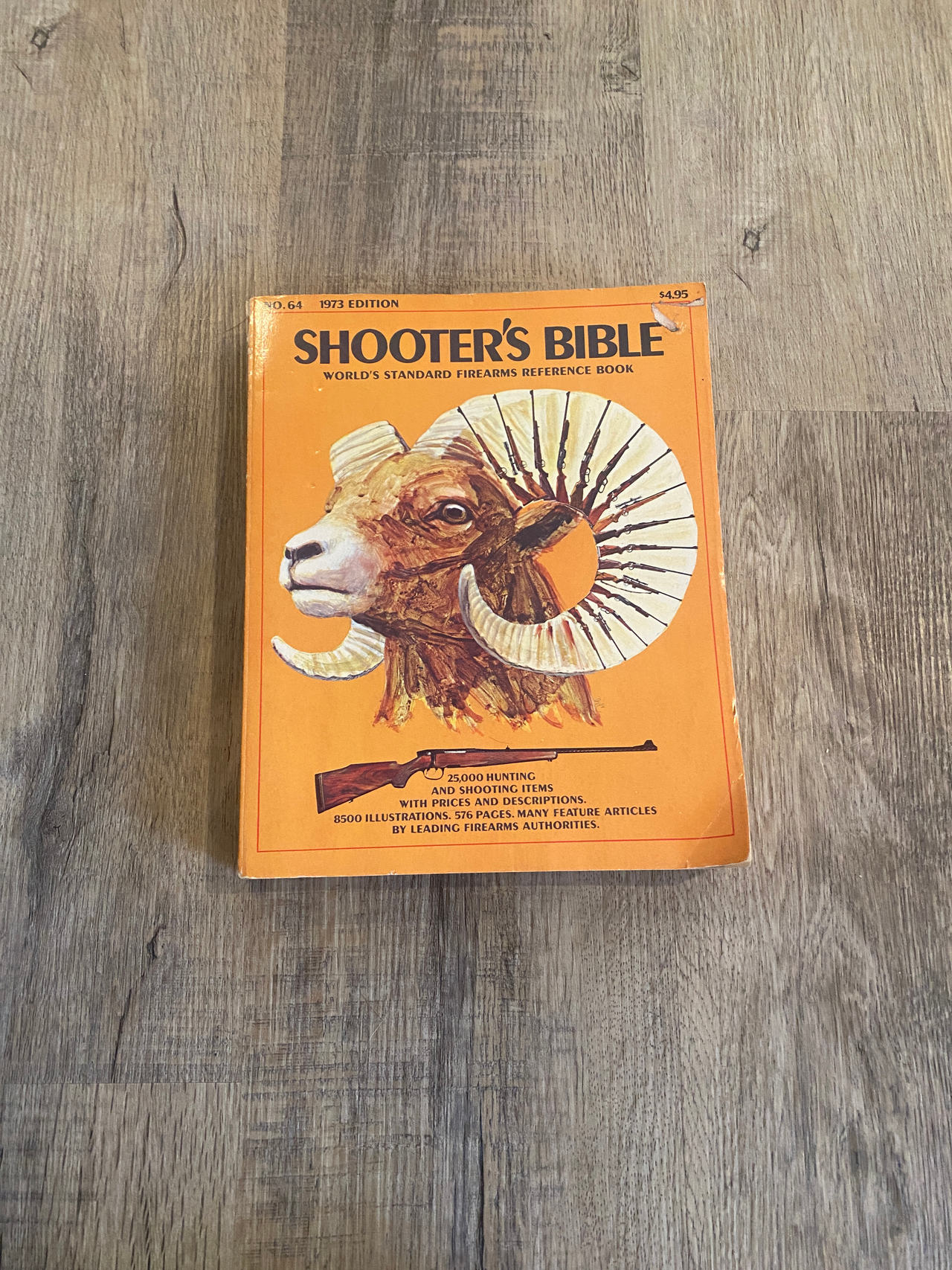 Shooter's Bible