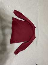 Ralph Lauren Baby Boys Red Sweatshirt toddler 3T - Image 1