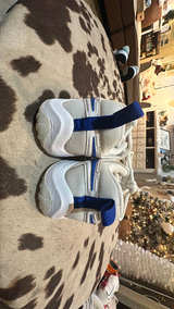 Nike Women's Zoom Hyperace 2 Volleyball Shoes White/Game Royal Size 7 - Image 4