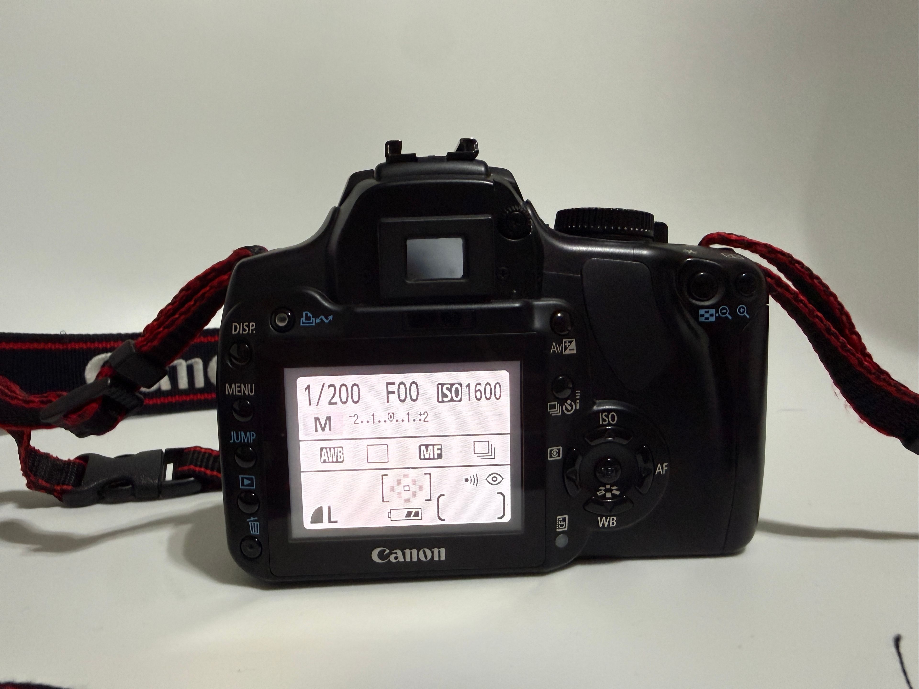 Canon EOS Digital Rebel XTi - Image 5