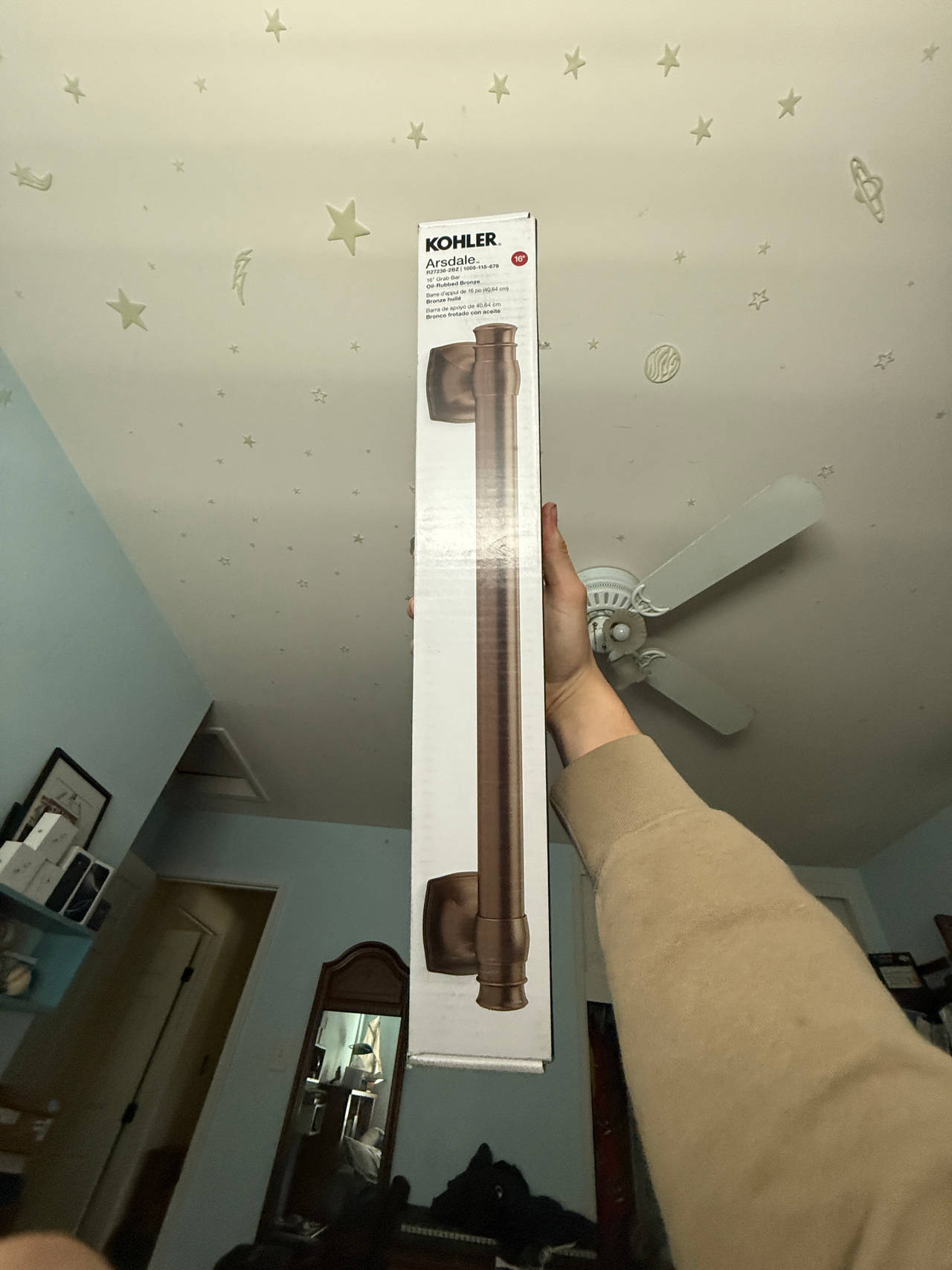 Kohler Arsdale Towel Bar