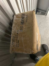 Yaheetech Storage Shelves 5 Tier Heavy Duty Adjustable Metal Shelving Unit NEW - Image 7