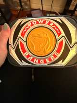 Loungefly Power Rangers Morpher Crossbody Bag with Coin Bag - Image 3