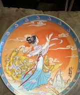 Imperial Jingdezhen Porcelain Beauties of the Red Mansion Collector Plate - Image 6