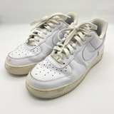 Nike Air Force 1 Low '07 White Women’s Size 7.5 - Image 1