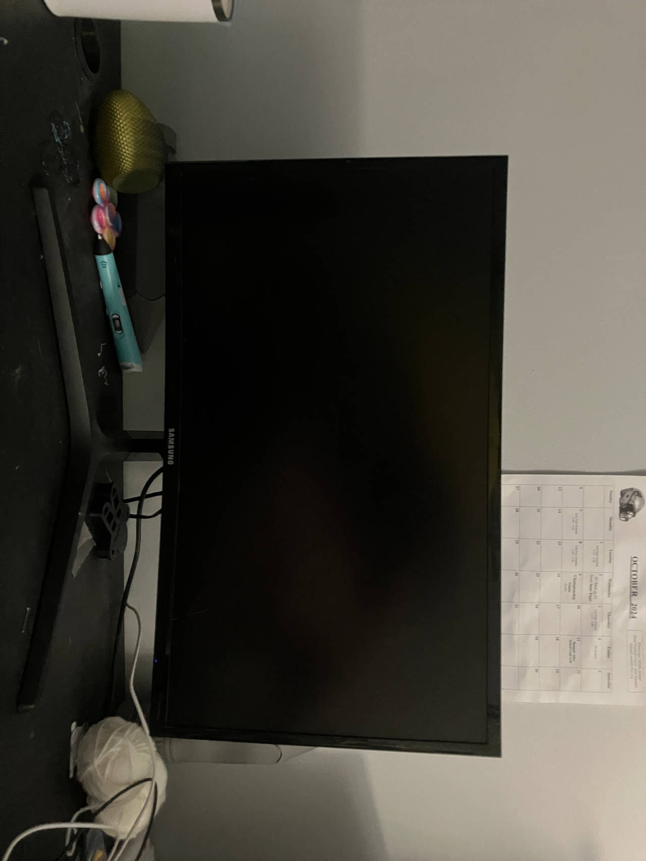 Samsung LED Monitor