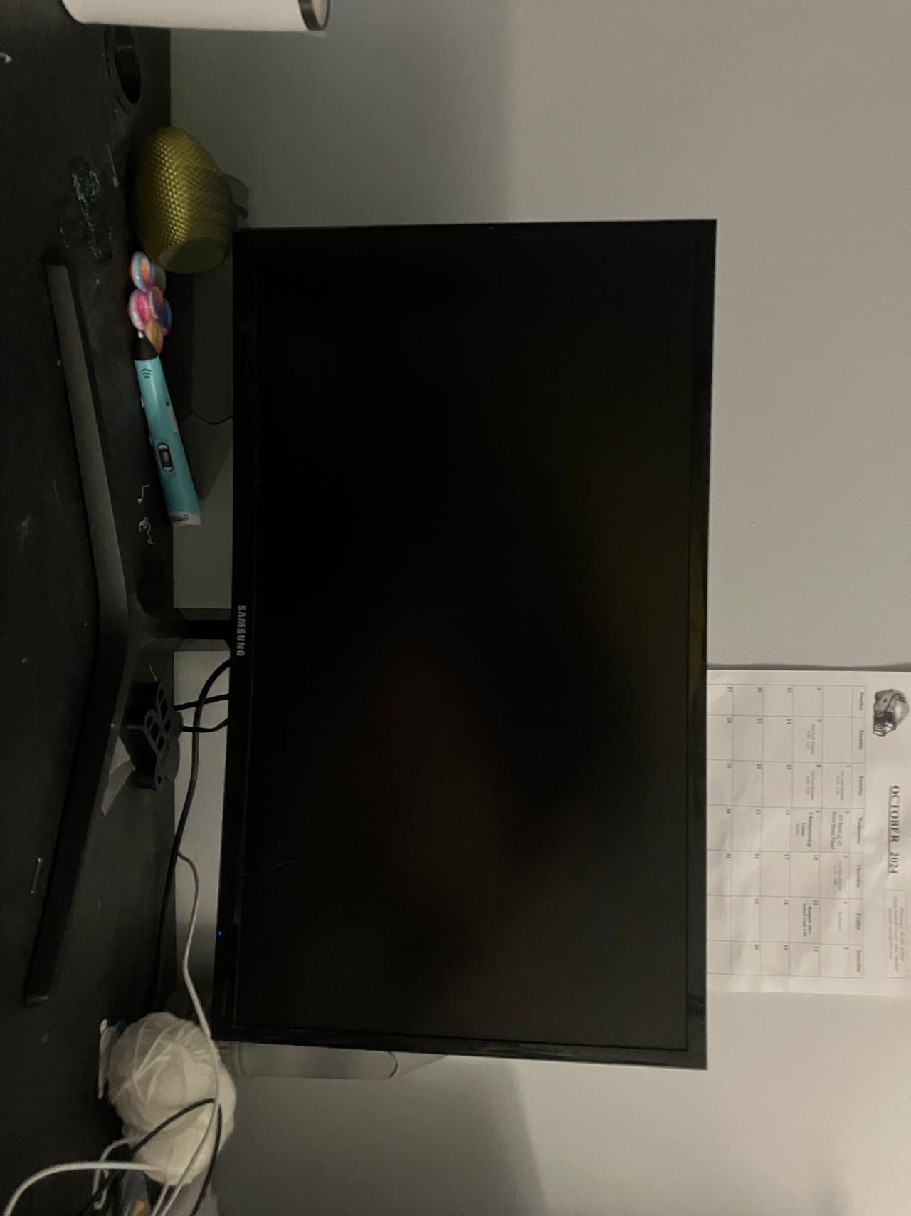 Samsung LED Monitor