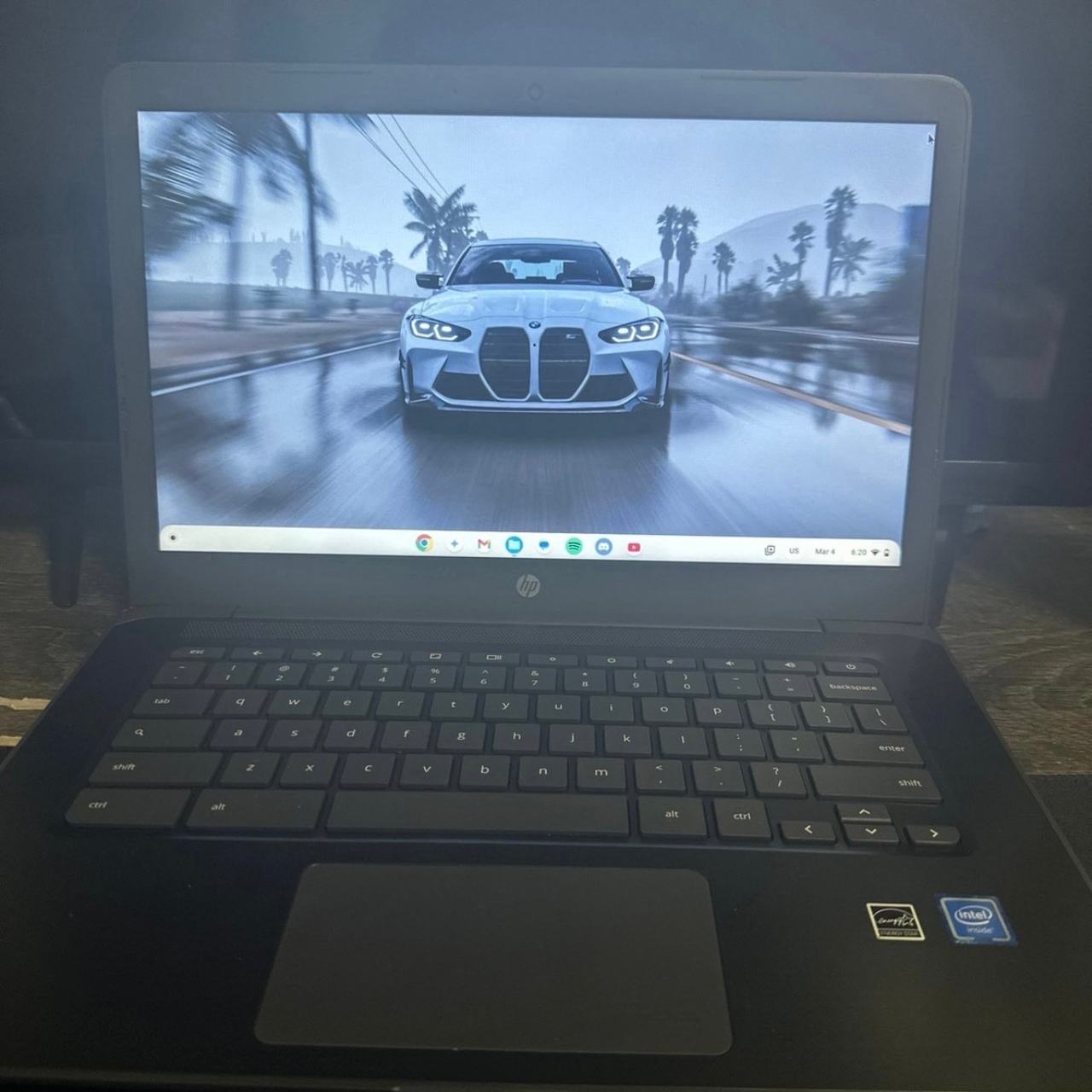 HP Chromebook 14-inch Laptop