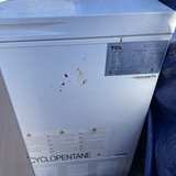 TCL 5.0 Cu. Ft. Chest Freezer White - Image 5