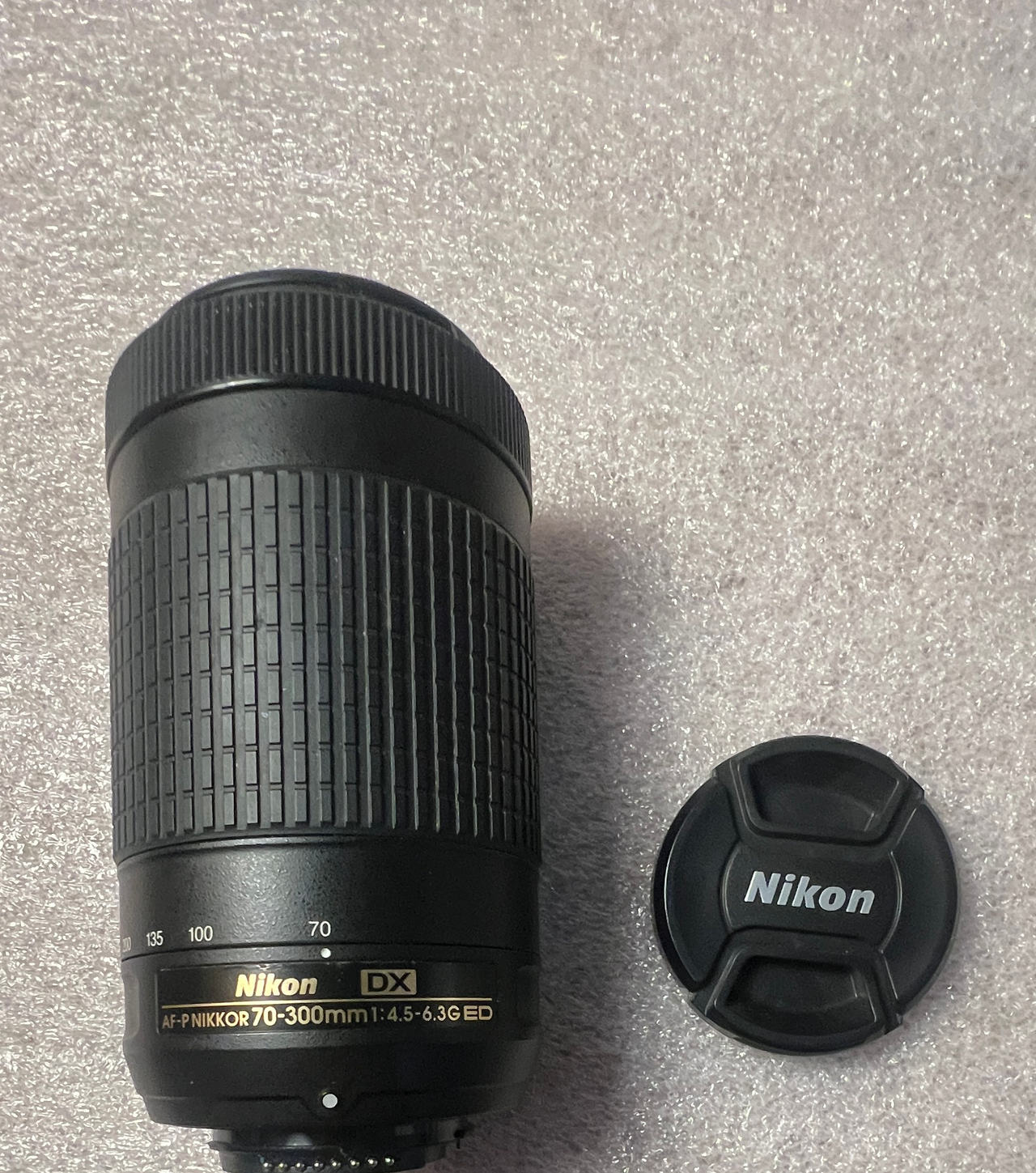Nikon AF-P DX NIKKOR 70-300mm f/4.5-6.3G ED Lens