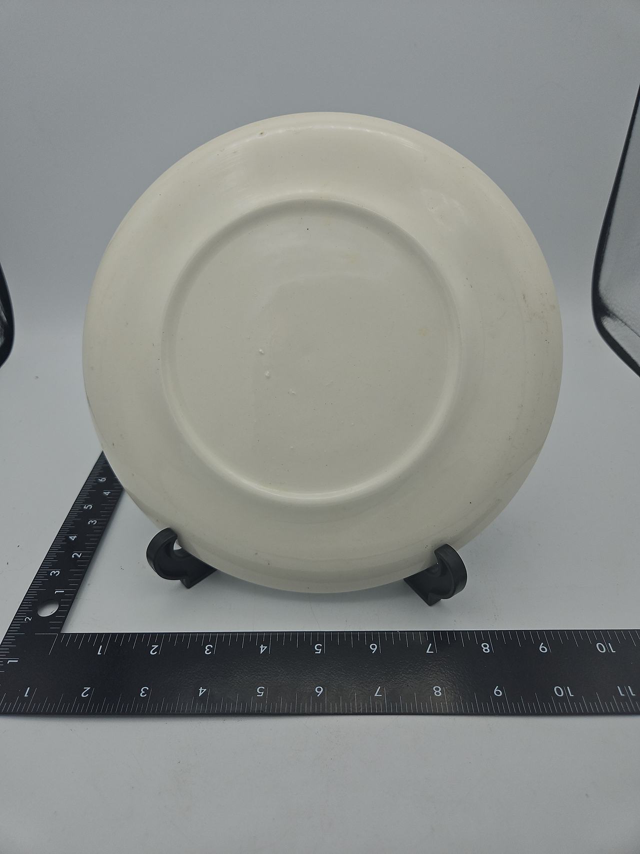 Scottsville Virginia Birthplace of Albemarle County Commemorative Plate