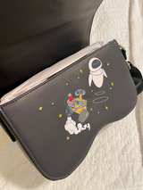 NWT! Loungefly Pixar WALL-E Crossbody Bag - Image 2