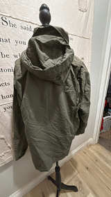 Land's End Windbreaker Raincoat - Image 2