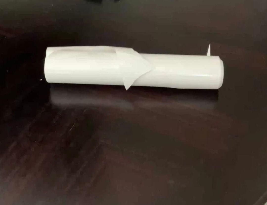 12" UV Proof Self-Adhesive Laminating Wrap Roll