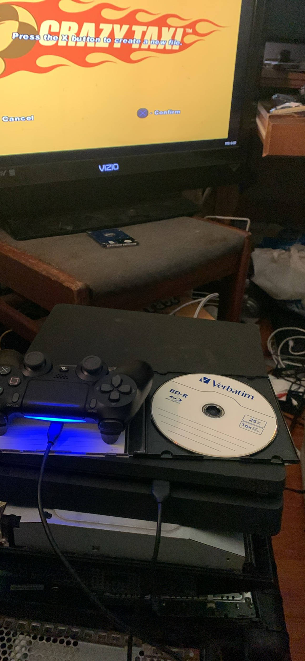 Sony PlayStation 4 Slim 1TB Firmware 11.50 JB