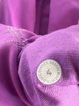 Lululemon Align High Rise 25” Leggings Women’s Size 4 Purple Violet Verbena  - Image 3